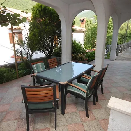 With A Parking Space Moscenicka Draga, Opatija - 7786 Apartmán Mošćenička Draga