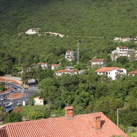 With A Parking Space Moscenicka Draga, Opatija - 7786